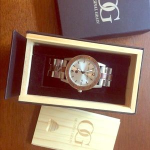 NIB Original Grain watch