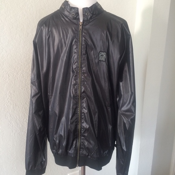 NWOT Buffalo windbreaker jacket
