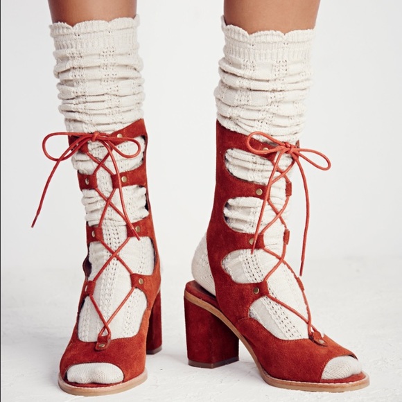 Jeffrey Campbell for Free People Lola Heels 7