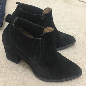 Zara booties
