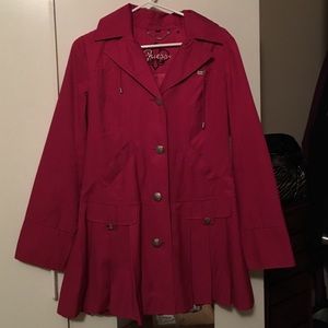 Guess Rain jacket