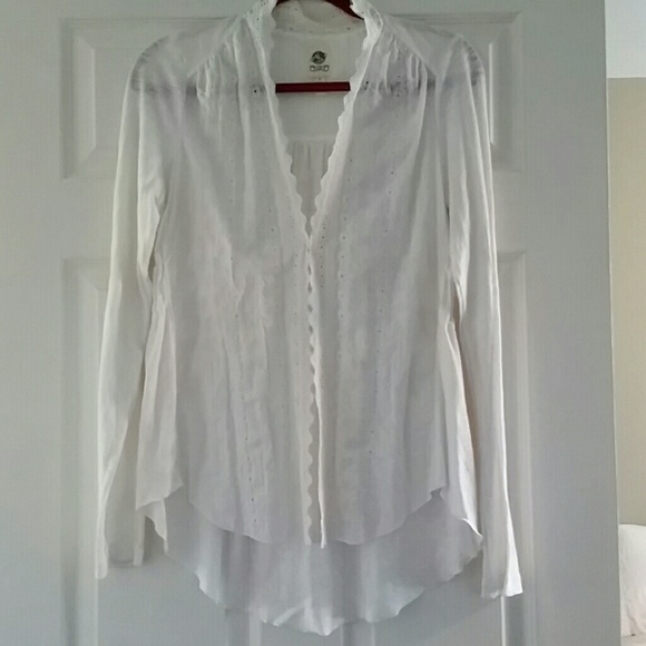 Anthropologie Cardigan