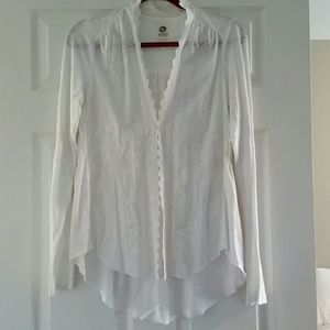 Anthropologie Cardigan