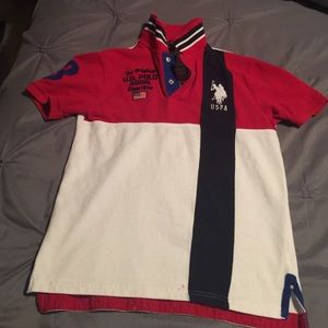 Youth Polo M (10/12)