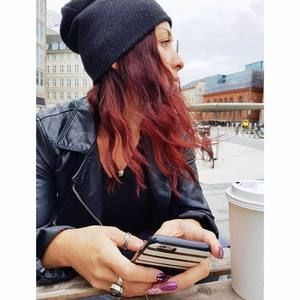 Meet your Posher, Alexandra