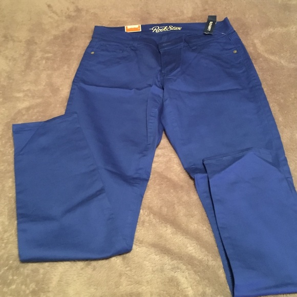 Old Navy Rock Star Jeans
