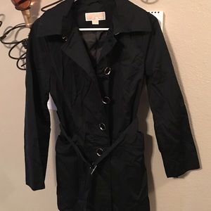 Michael Kors car coat/trench