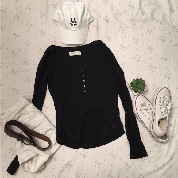 Abercrombie and Fitch Top