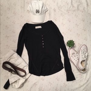 Abercrombie and Fitch Top