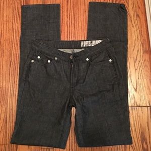 Henry 111 Generation Black Jeans
