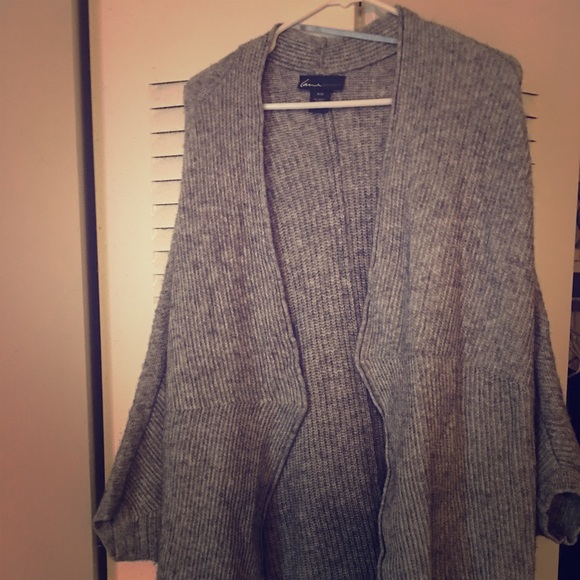 ❄️FINAL PRICE❄️Lane Bryant oversized cardigan