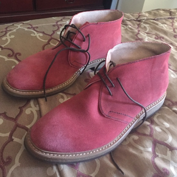 14th and Union desert boot chukka men's sz. 12 - Picture 2 of 4