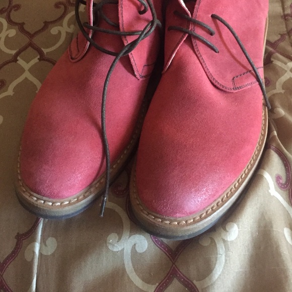 14th and Union desert boot chukka men's sz. 12 - Picture 3 of 4