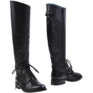 8 Juicy Couture Riding Lace Up Boots