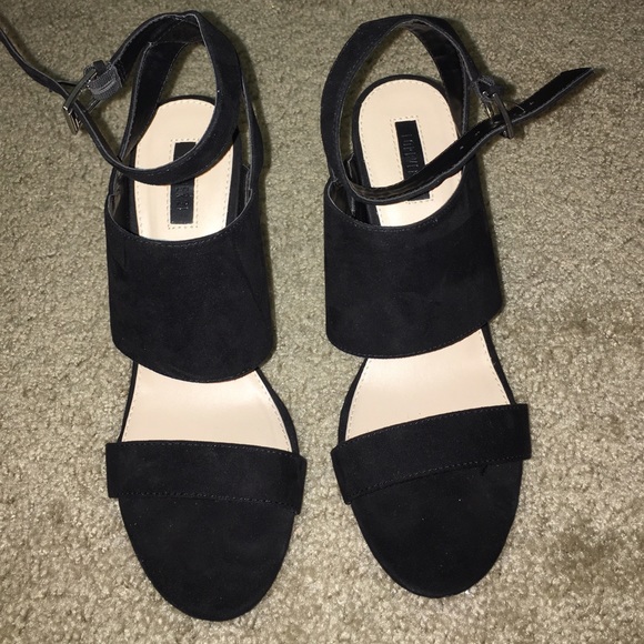 XXI HEELS