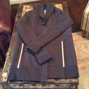 Lululemon Yin To My Yang Cardi NWT 6 w/ headband