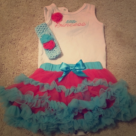 Little Princess TuTu set