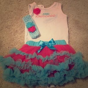 Little Princess TuTu set