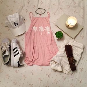 Pacsun Pink Top