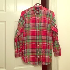Ralph Lauren button down shirt