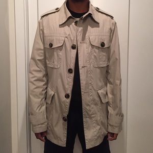 BURBERRY trench coat. Great condition.