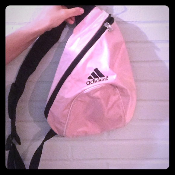 Adidas athletic crossbody