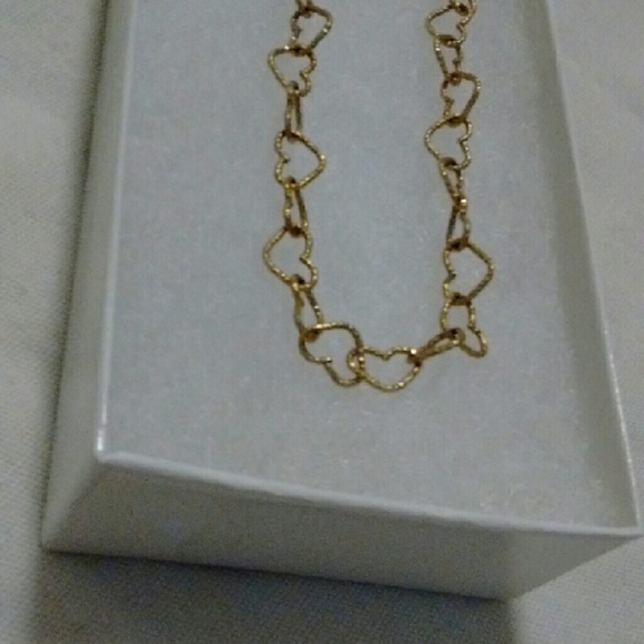 14K Gold necklace