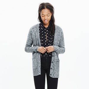 Madewell Graduate Cardigan