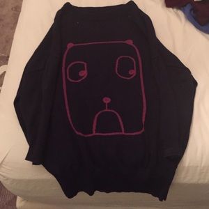 adorable!! MarcJacobs junior sweater