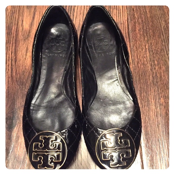 Tori burch flats