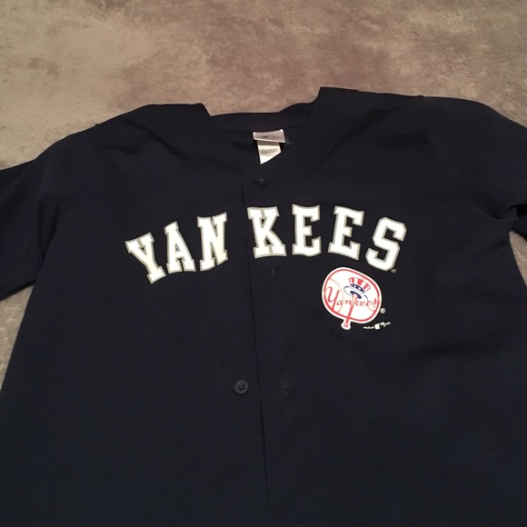 Yankees Jersey