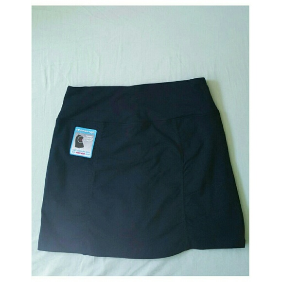 NWOT Tummy Control Mini Skirt