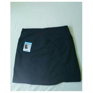 NWOT Tummy Control Mini Skirt