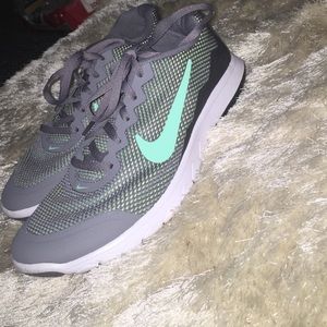 Nike running shoes