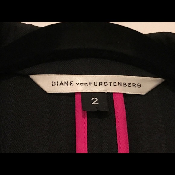Dvf Jacket - image 3