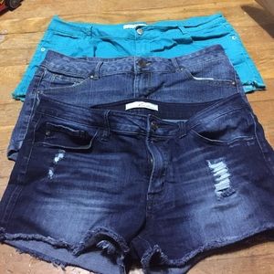 Bundle shorts