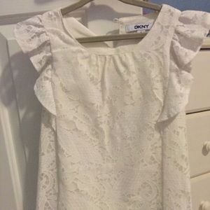 DKNY girls dress