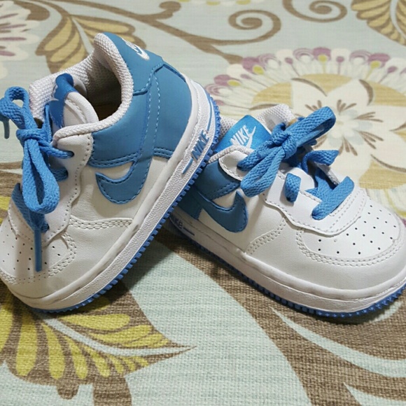 Infant Nike sneakers hard bottoms
