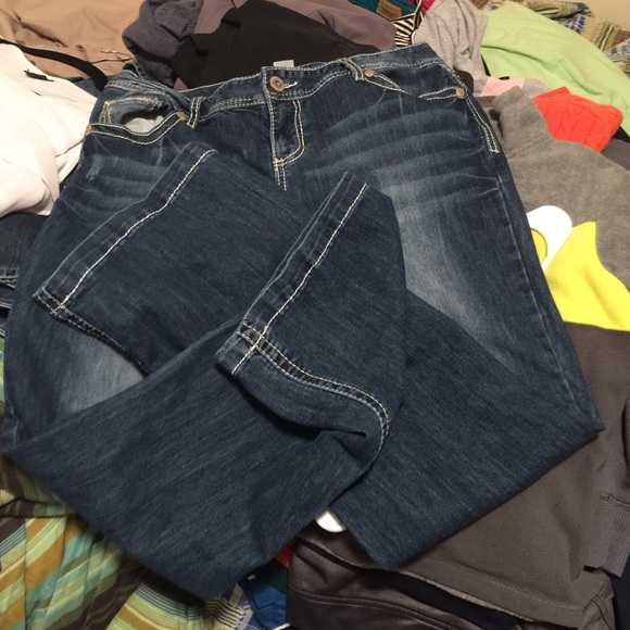 Maurices size 13/14 jeans
