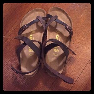 Birkenstock Yara sandals