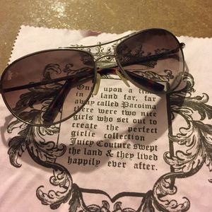 Juicy Couture Sunglasses