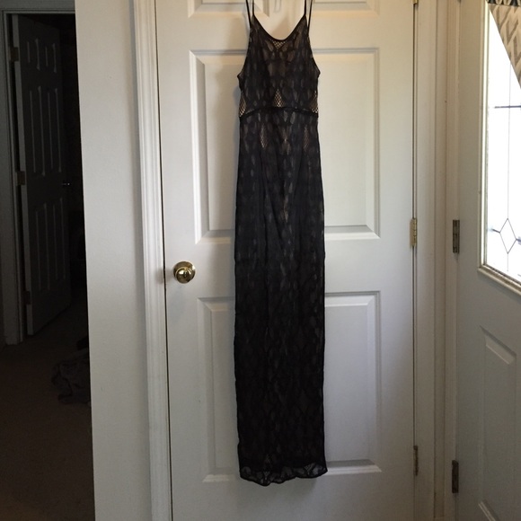 Formal Bebe dress