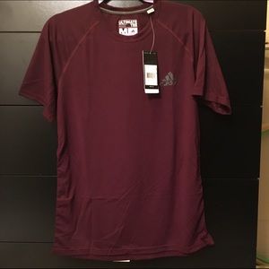 Size M Adidas men's athletic shirt