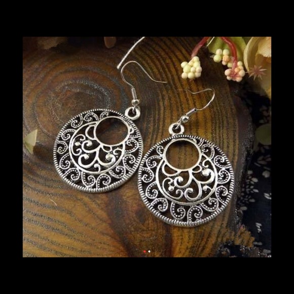 Jewelry - New  Bohemia Vintage Earrings