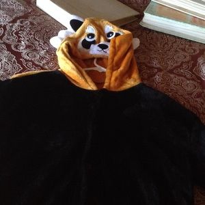 animal onesie