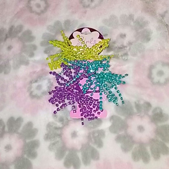 Brand new hair ties