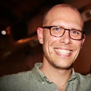 Meet your Posher, Seth