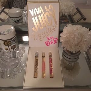Juicy Couture Parfum 3 Piece Set