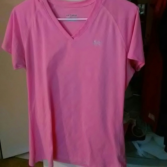 Under armour heat guard lose fit