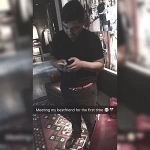 Meet your Posher, Jefferson